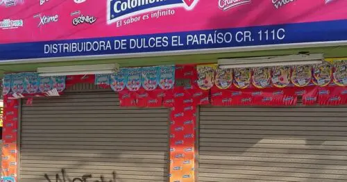 DISTRIBUIDORA DE DULCES EL PARAISO LA ESPERANZA SUR DISTRIBUIDORA DE DULCES EL PARAISO LA ESPERANZA SUR